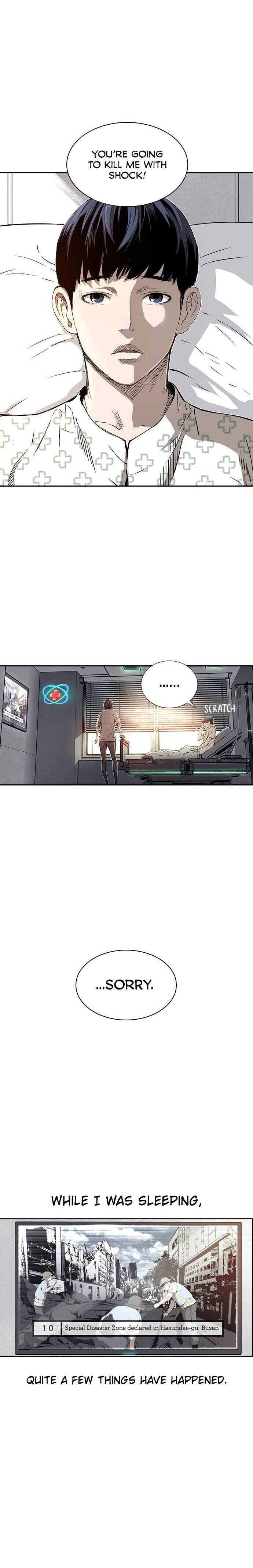 The boy and Robot Chapter 11 5